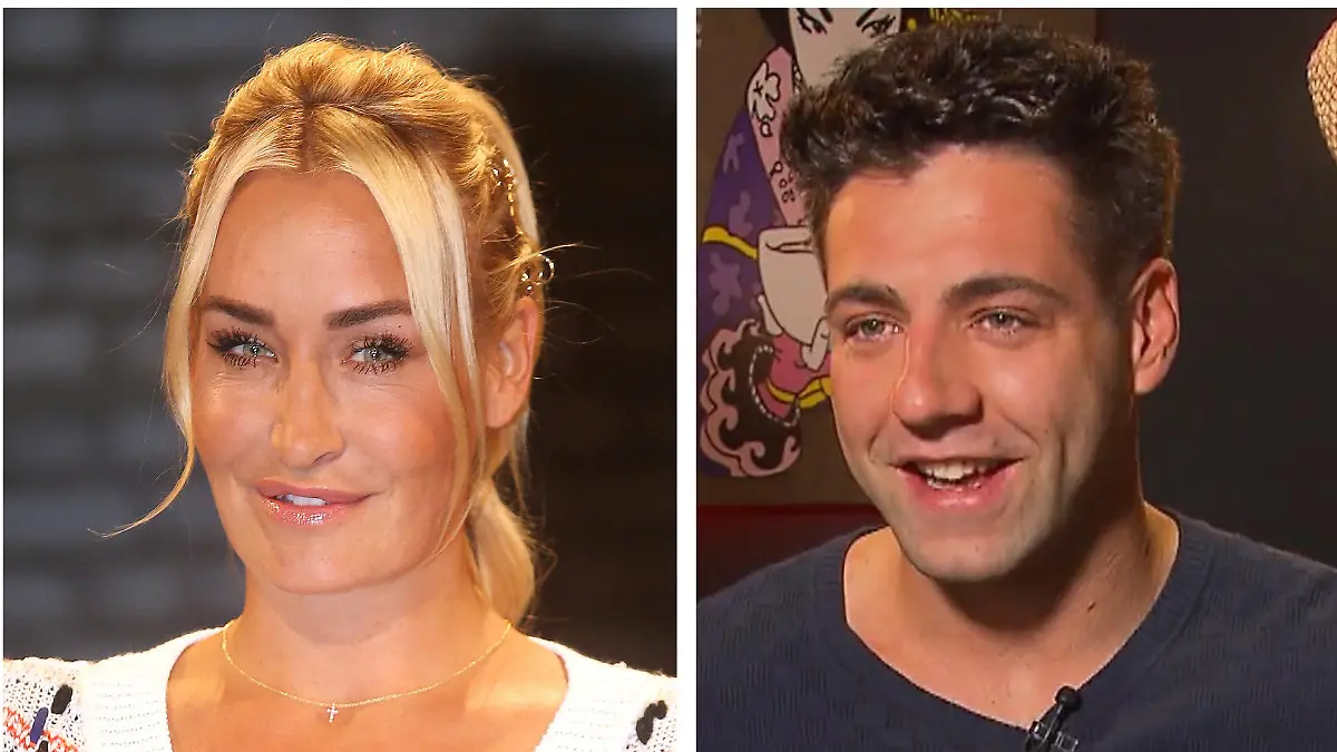 Dank seiner Schwestern Sarah Connor und Anna-Maria Ferchichi hat er schon zahlreiche Nichten und Neffen - doch jetzt wird Robin Lewe selbst zum ersten Mal Papa.