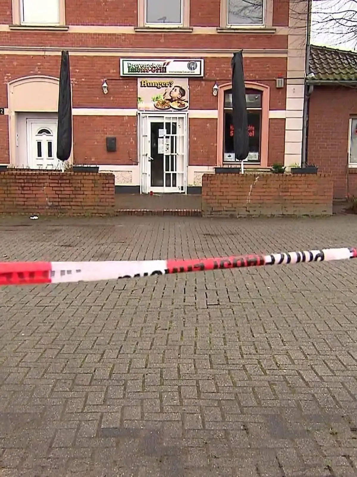 Bild zu: "50-Jährige in Hünxe erstochen"