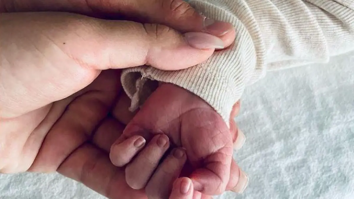 Alessandro Schöpf ist Papa