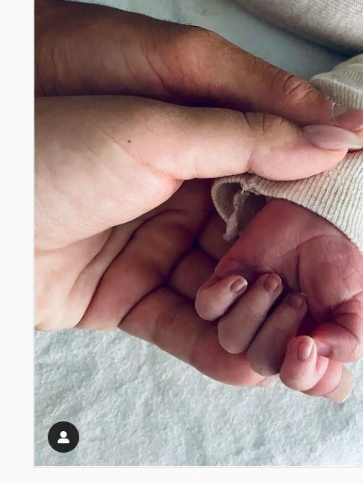 Alessandro Schöpf ist Papa