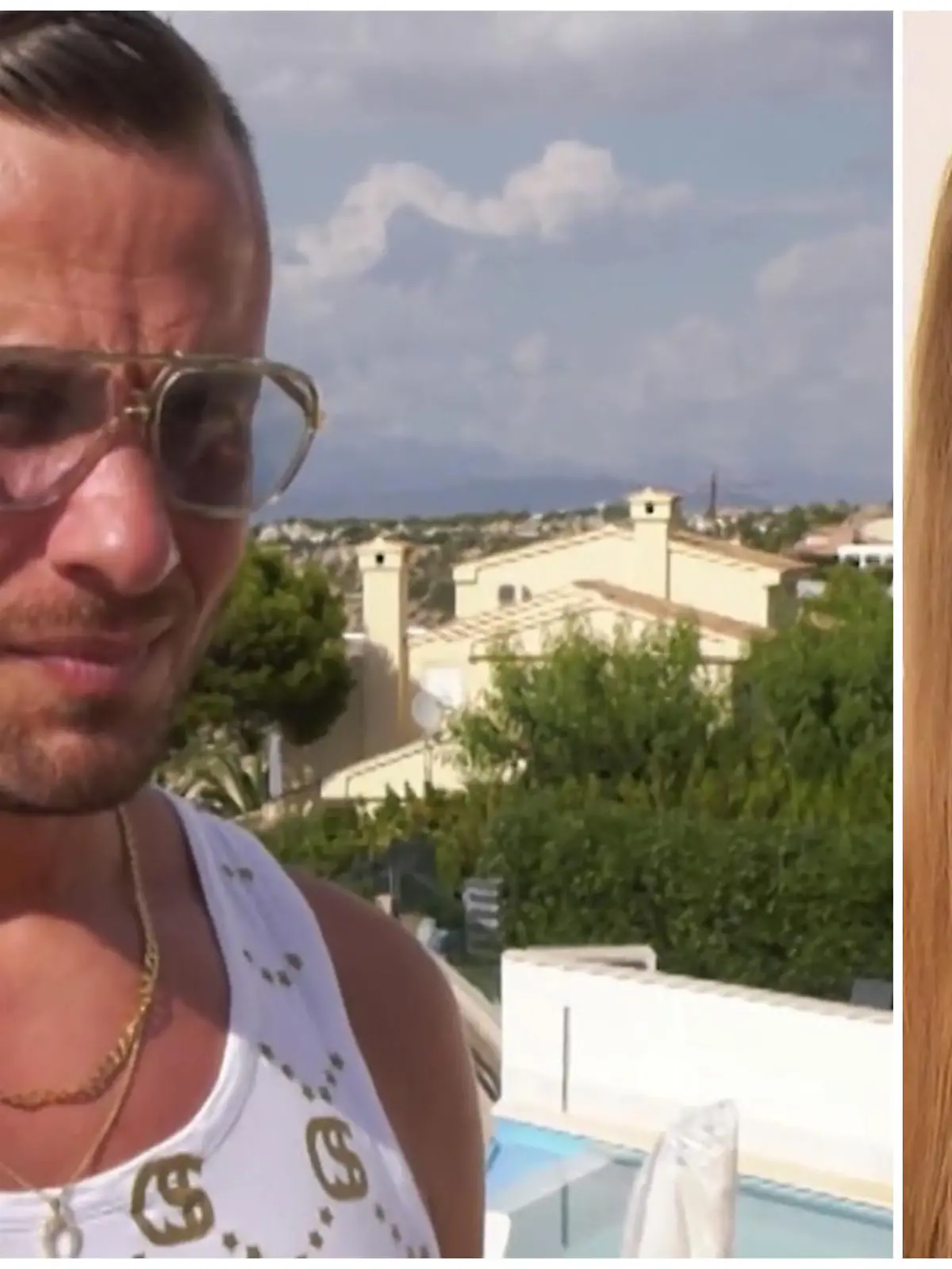Mit seinem Rap "KATHAstrophe" rechnet "Sommerhaus"-Kandidat Eric Sindermann knallhart mit seiner Ex Katharina Hambuechen ab