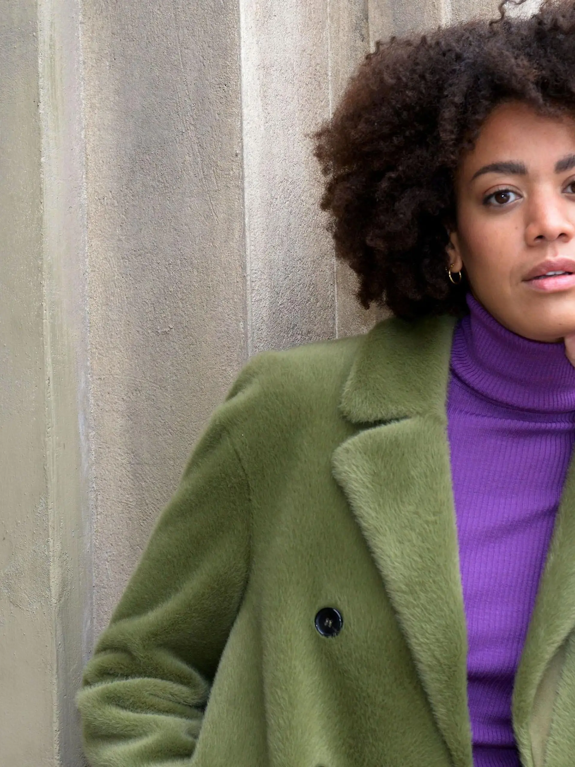 Pauline Afaja spielt "Flo Kästner"
+++ Die Verwendung des sendungsbezogenen Materials ist nur mit dem Hinweis und Verlinkung auf RTL+ gestattet. +++