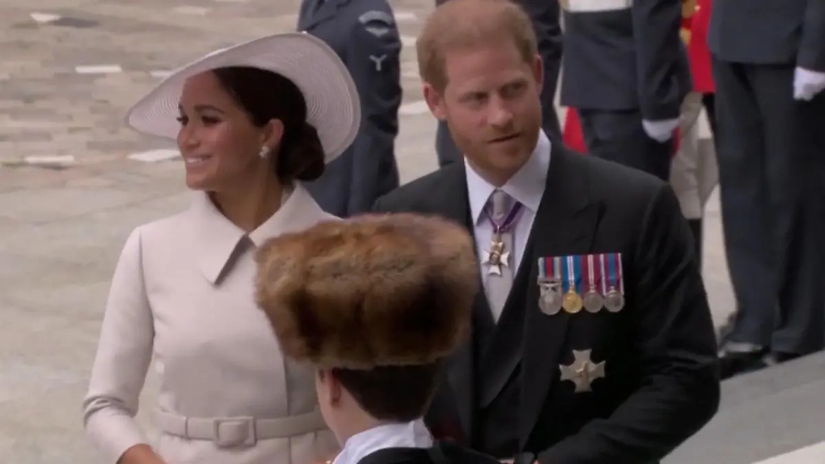 Planen Harry und Meghan noch ein Skandal-Interview? Bei Oprah gesichtet