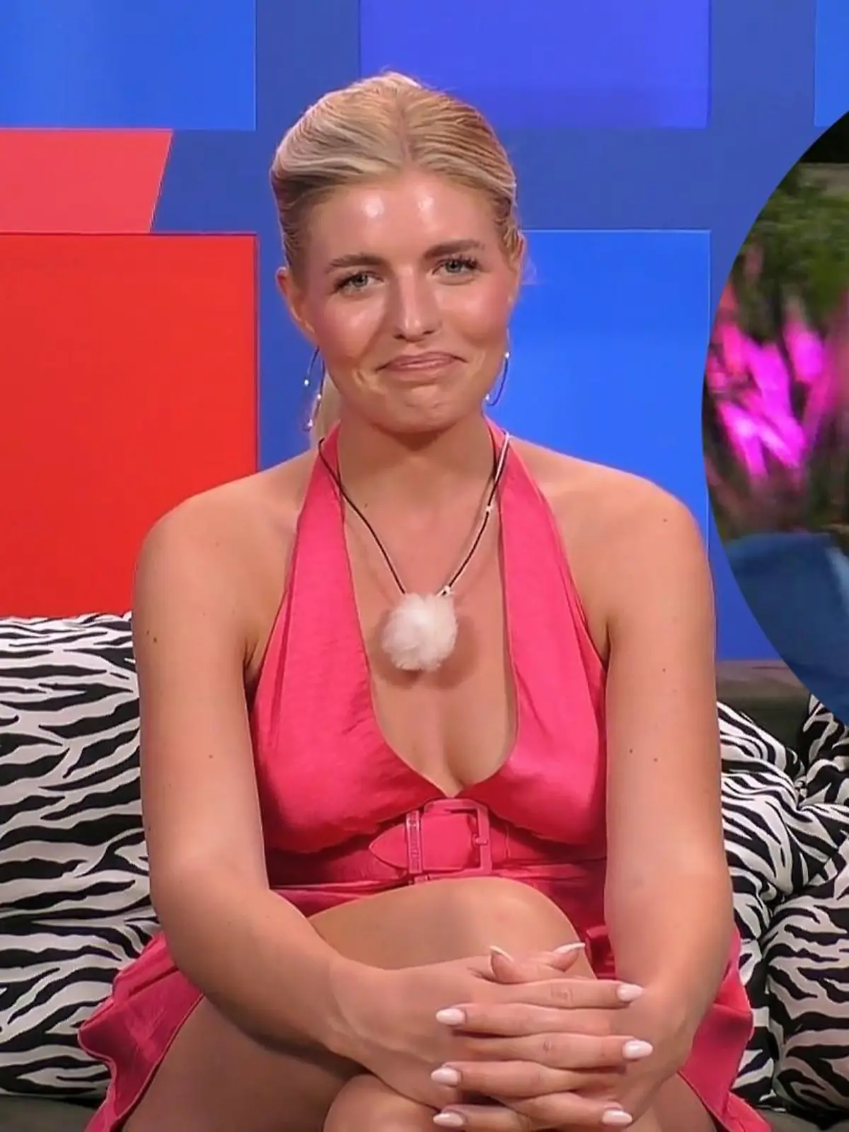 „Make Love, Fake Love“-Lady Antonia Hemmer not amused: Hier zieht schon der Erste blank!