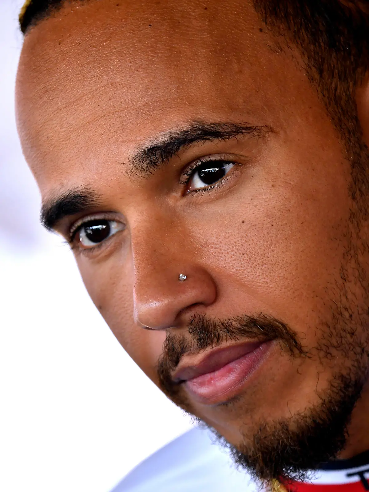 HAMILTON Lewis F1 Team Mercedes AMG Formel 1 Saison 2022 GP von Spanien 2022 Am 20.05.2022 in Barcelona *** HAMILTON Lewis F1 Team Mercedes AMG Formula 1 Season 2022 GP of Spain 2022 On 20 05 2022 in Barcelona Copyright: xJerryxAndrex 