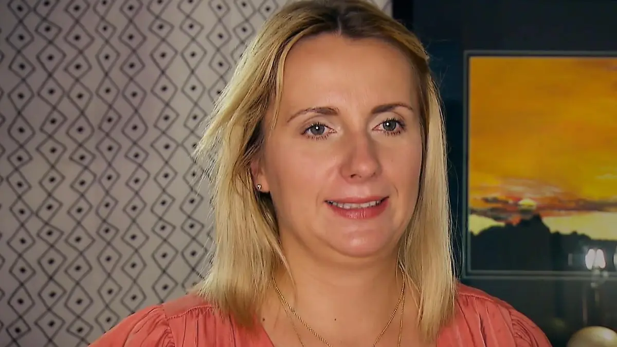 So hart waren Annas erste Schwangerschaftswochen Bauer sucht Frau: Gerald & Anna im Babyglück