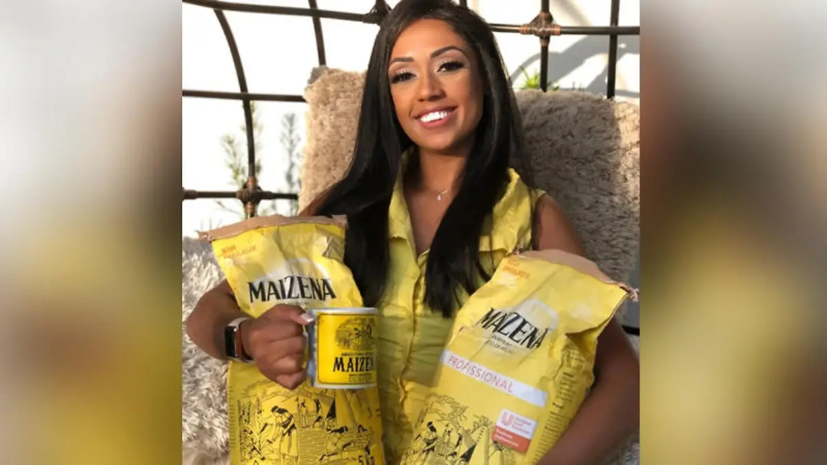 Leticia Ramos hat eine seltene Form der Glykogenese.