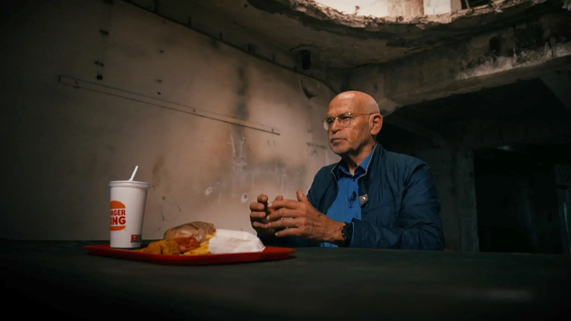 Team Wallraff war bei Burger King undercover