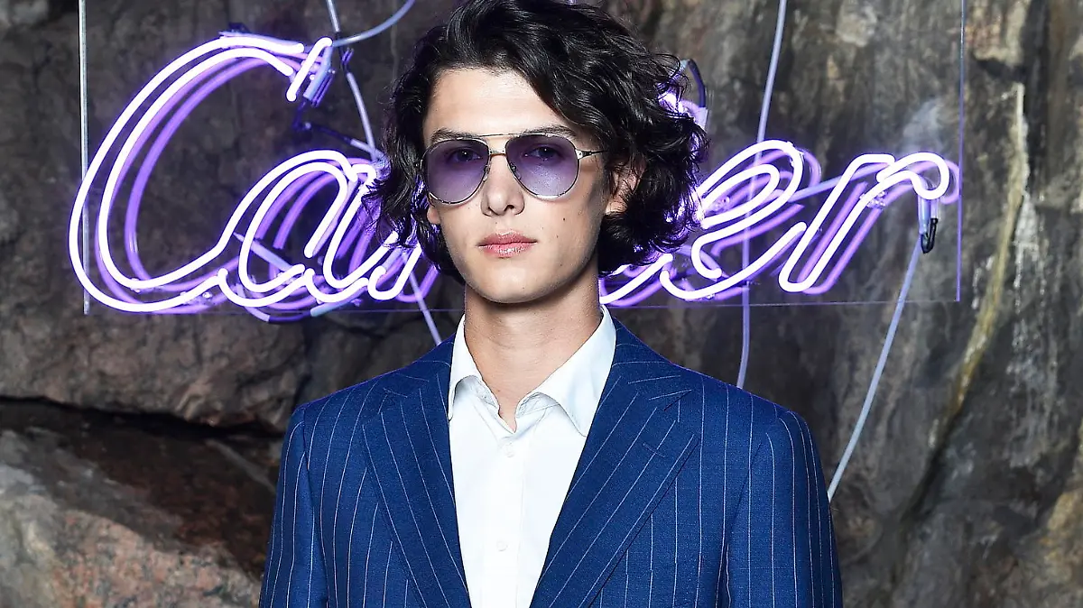 Prince Nikolai of Denmark Crowded at the Clash de Cartier event at Delight Studio, Stockholm 20220608. Photo: Karin Törnblom / TT / code 2377