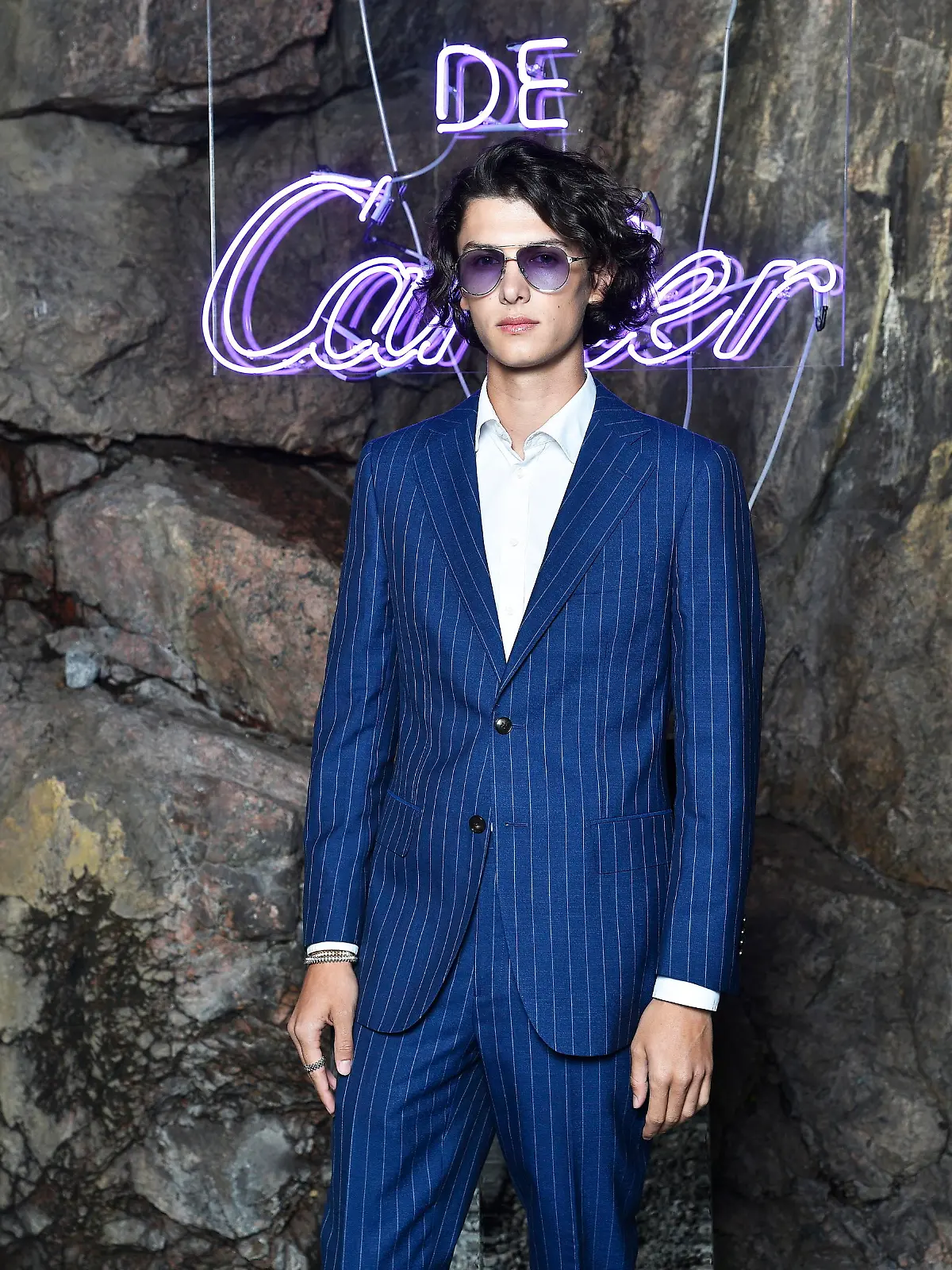 Prince Nikolai of Denmark Crowded at the Clash de Cartier event at Delight Studio, Stockholm 20220608. Photo: Karin Törnblom / TT / code 2377