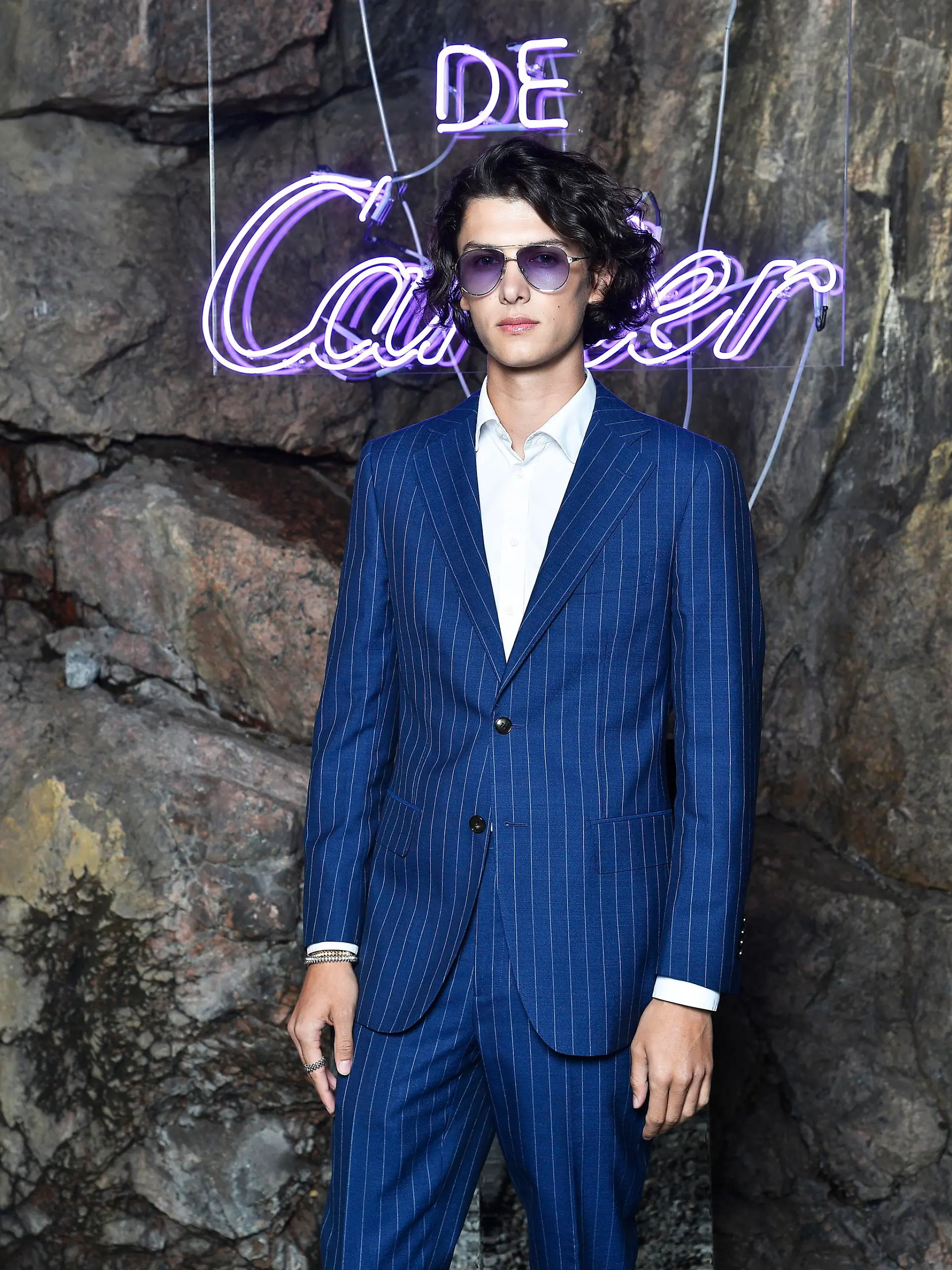 Prince Nikolai of Denmark Crowded at the Clash de Cartier event at Delight Studio, Stockholm 20220608. Photo: Karin Törnblom / TT / code 2377