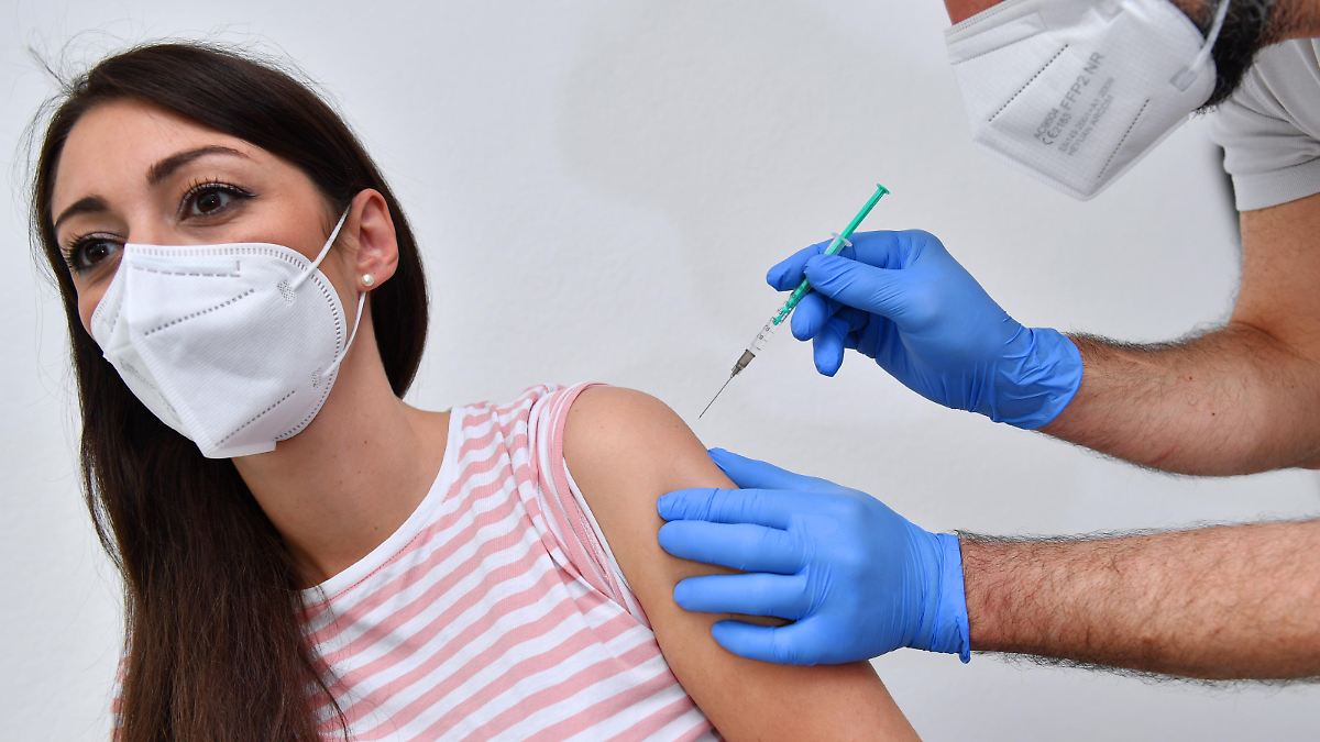 Grippeimpfung Und Corona Impfung Gleichzeitig www.rtl.de