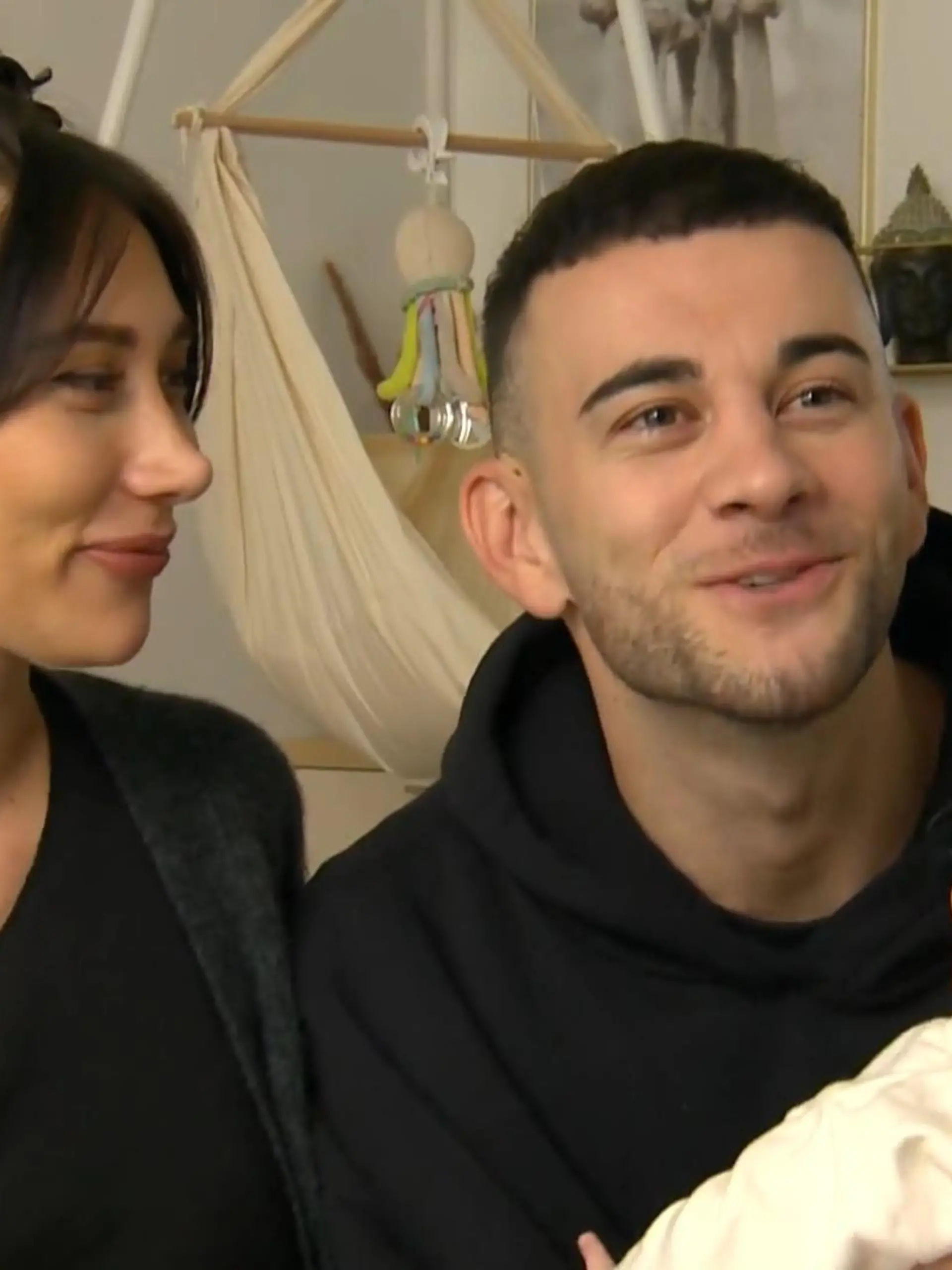 Samira Klampfl und Serkan Yavuz im RTL-Interview.