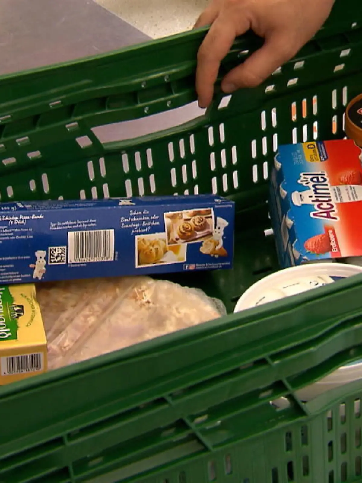 Bild zu: "Tafel Logistikzentrum Coesfeld"
