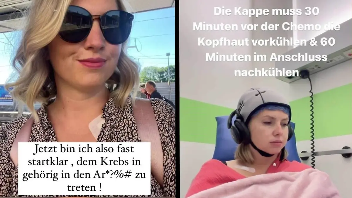 Corinna Loroff auf Instagram.