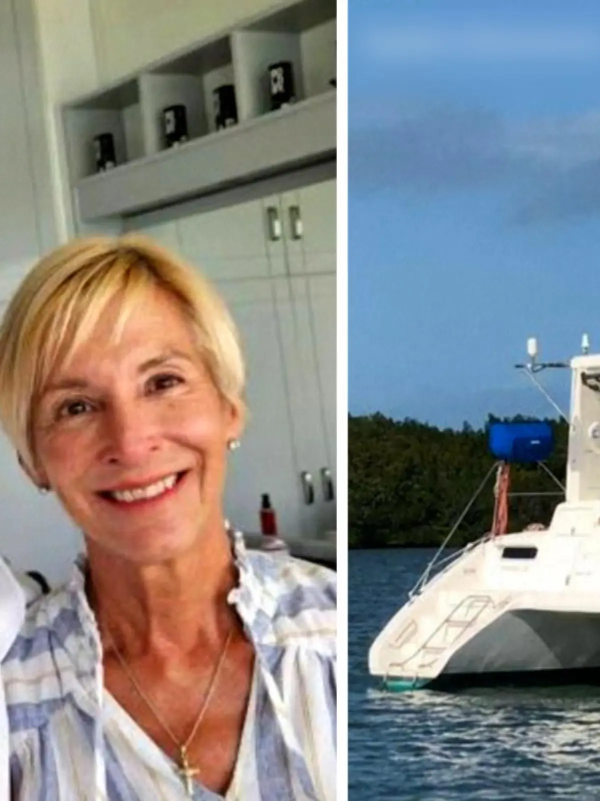 Ein amerikanisches Ehepaar ist in der Karibik verschwunden. Kathy und Ralph hatten dort mit ihrer Yacht angelegt, jetzt fehlt von ihnen jede Spur. Die Polizei schließt ein Verbrechen nicht aus und hat bereits drei Verdächtige festgenommen.