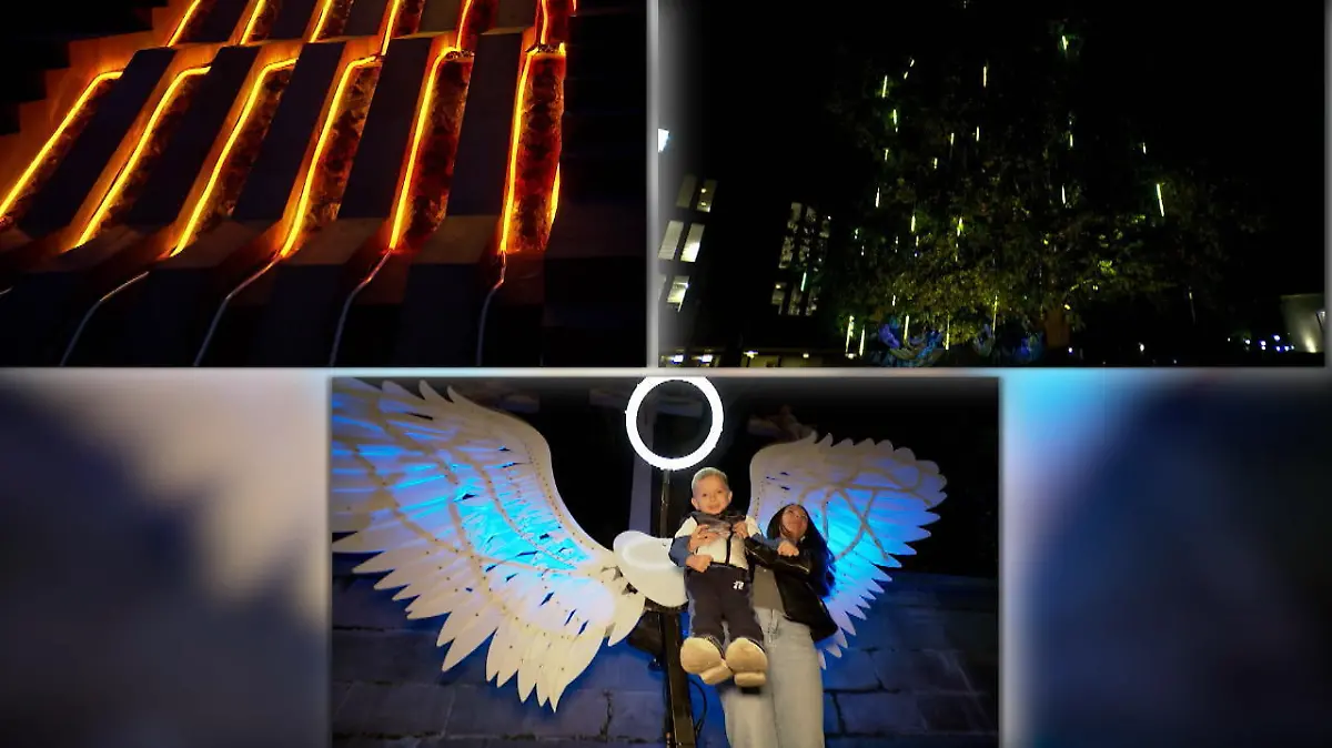 Lichterfest trotz Stromkrise