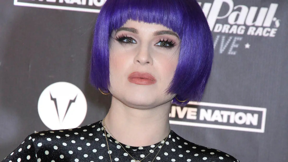Photo by: zz/Raoul Gatchalian/STAR MAX/IPx 2020 1/30/20 Kelly Osbourne at the world premiere celebration for "RuPaul's Drag Race Live!" held on January 30, 2020 at The Flamingo Hotel and Casino in Las Vegas, Nevada.