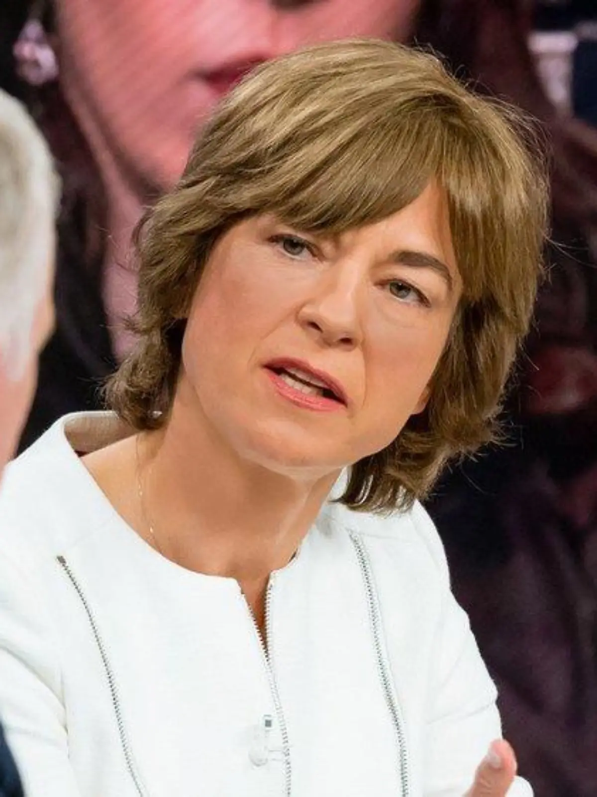 Maybrit Illner fällt erneut aus: Marietta Slomka übernimmt ZDF-Talk