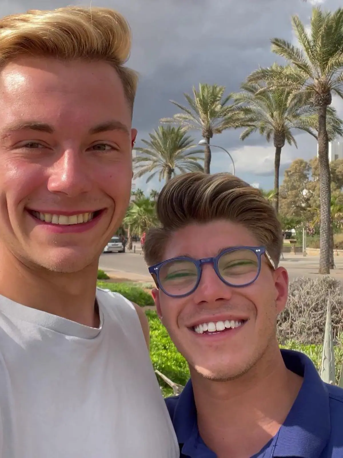 Jeremy Winter und DSDS-Gewinner Davin Herbrüggen haben sich verlobt. Aber wie sehen ihre Hochzeitspläne aus?