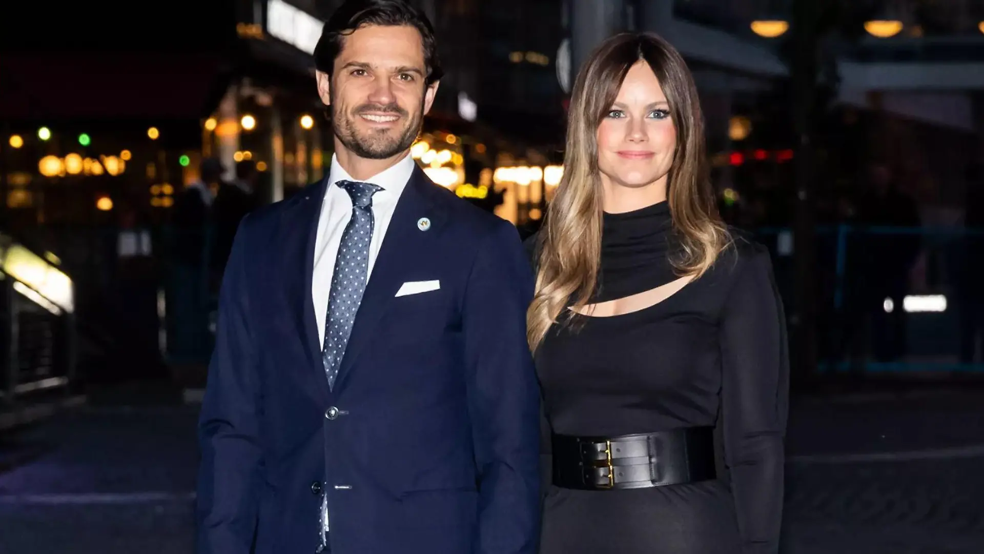 Prinz Philip und seine Sofia von Schweden