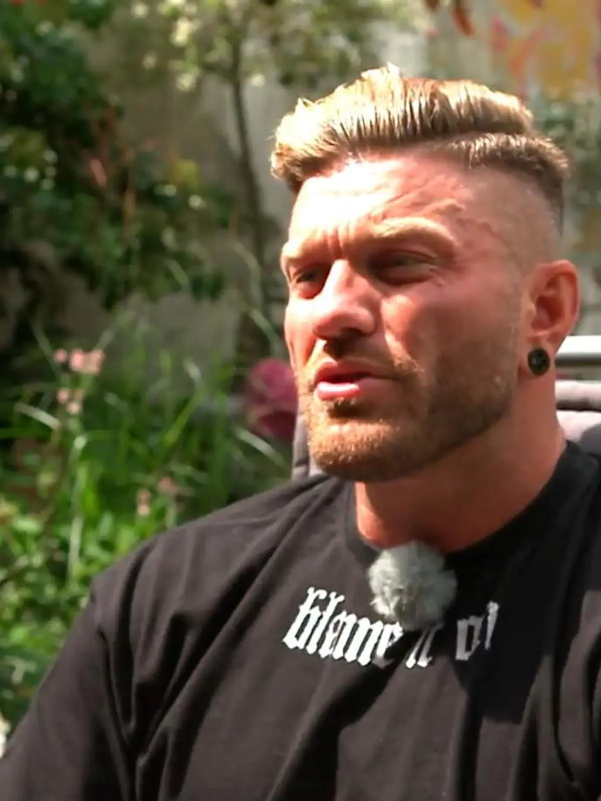 Till Adam im RTL-Interview