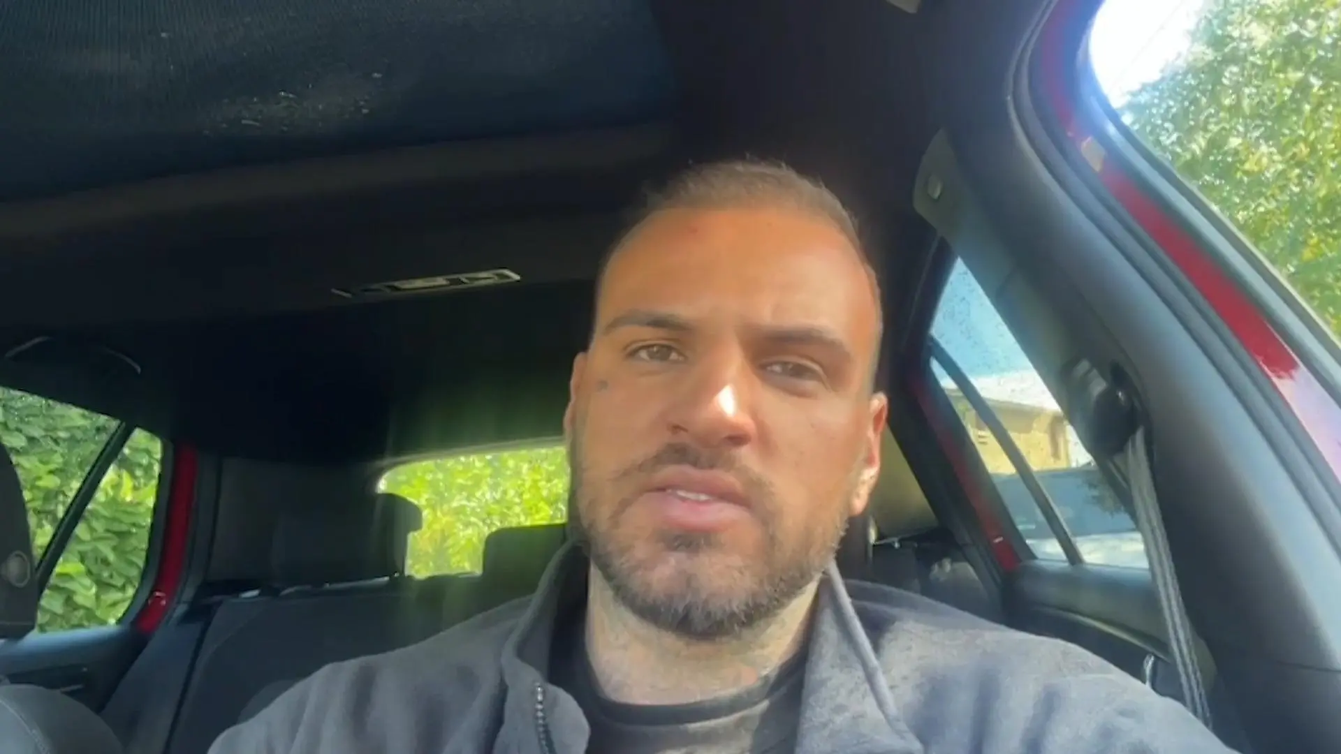 Diogo Sangre macht Hatern eine klare Ansage Nach Duschsex im Sommerhaus