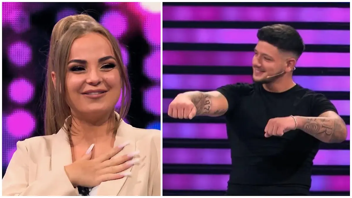 Endlich! ER hat alles, was SIE will Take Me Out: "Jetzt ist Charlie angeknipst!"