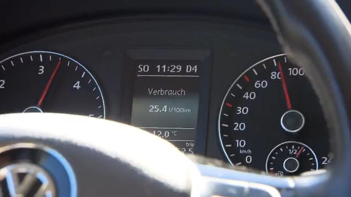 So kann jeder beim Fahren Sprit sparen