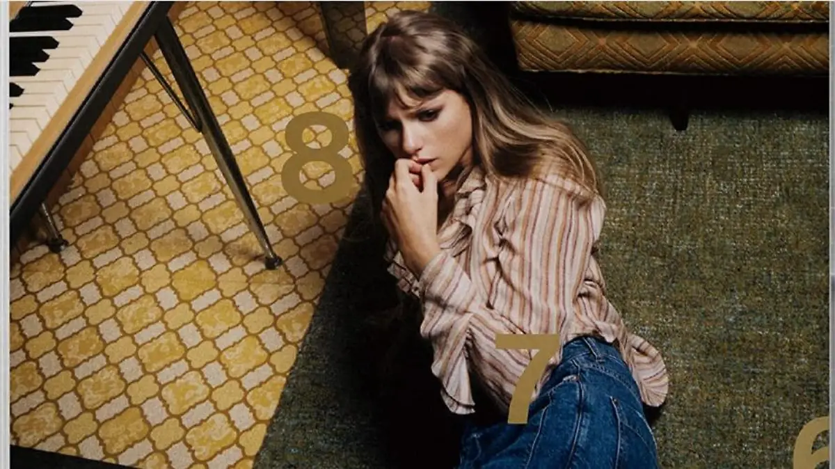 "Midnights", das neueste Album von Taylor Swift.