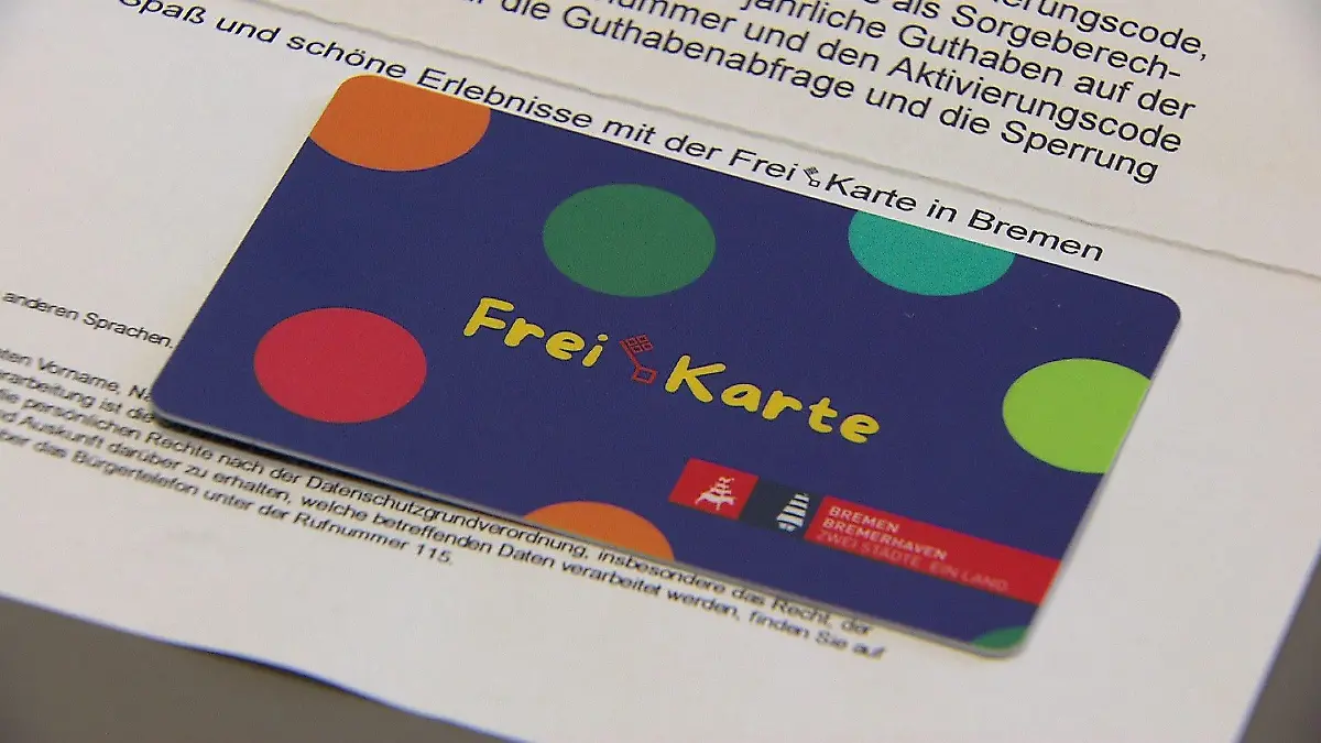 Freikarte Bremen