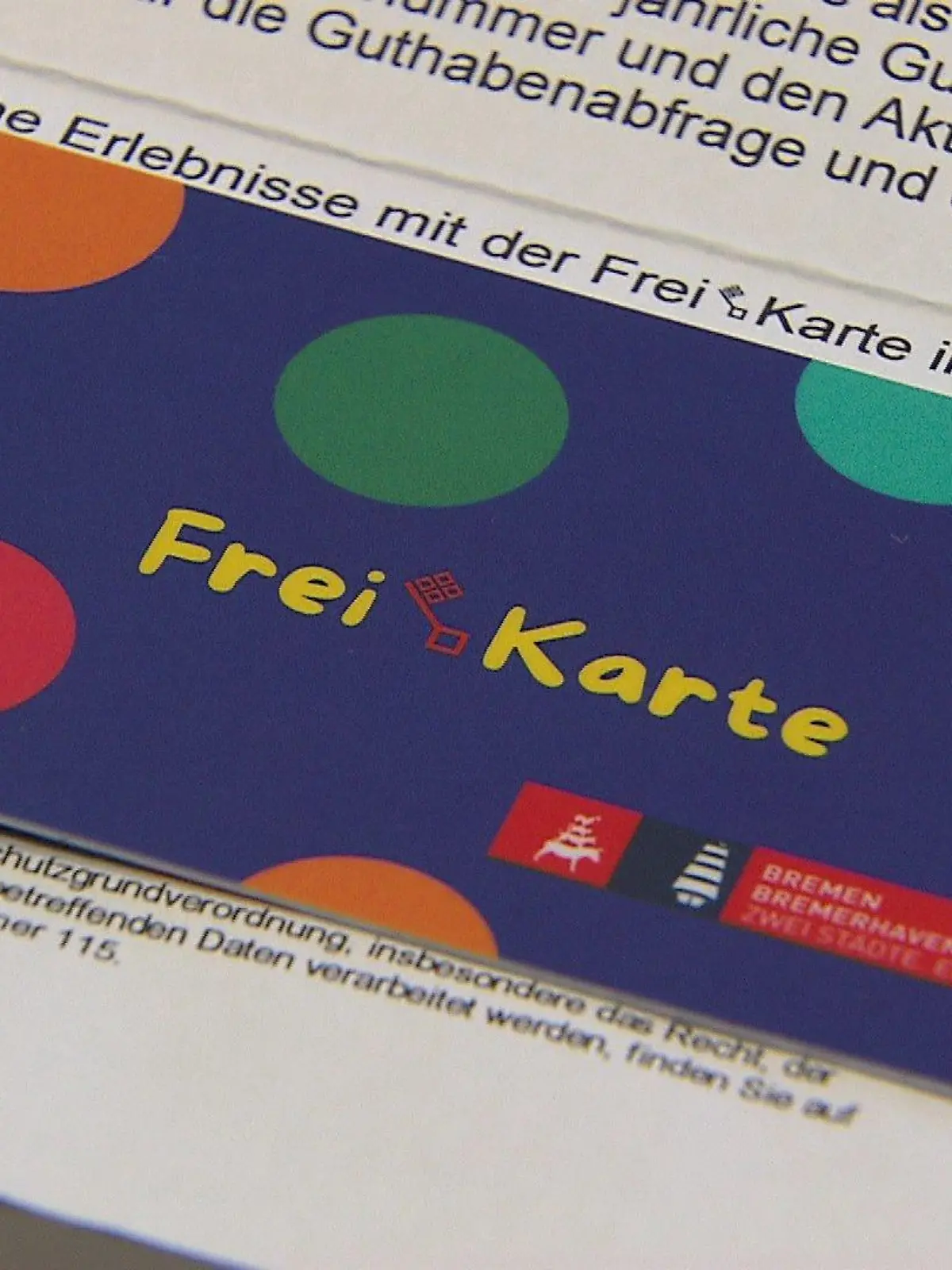 Freikarte Bremen