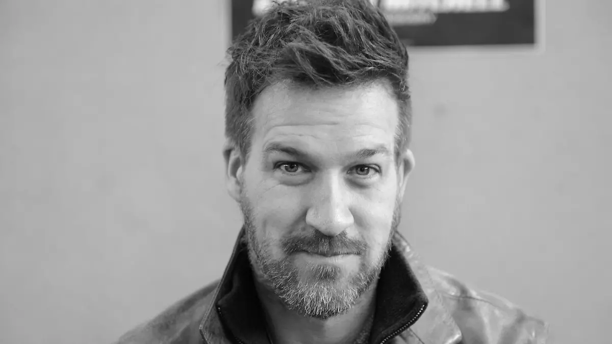 Kenneth Mitchell auf der Destination Star Trek Germany Convention in der Westfalenhalle. Dortmund, 27.04.2018