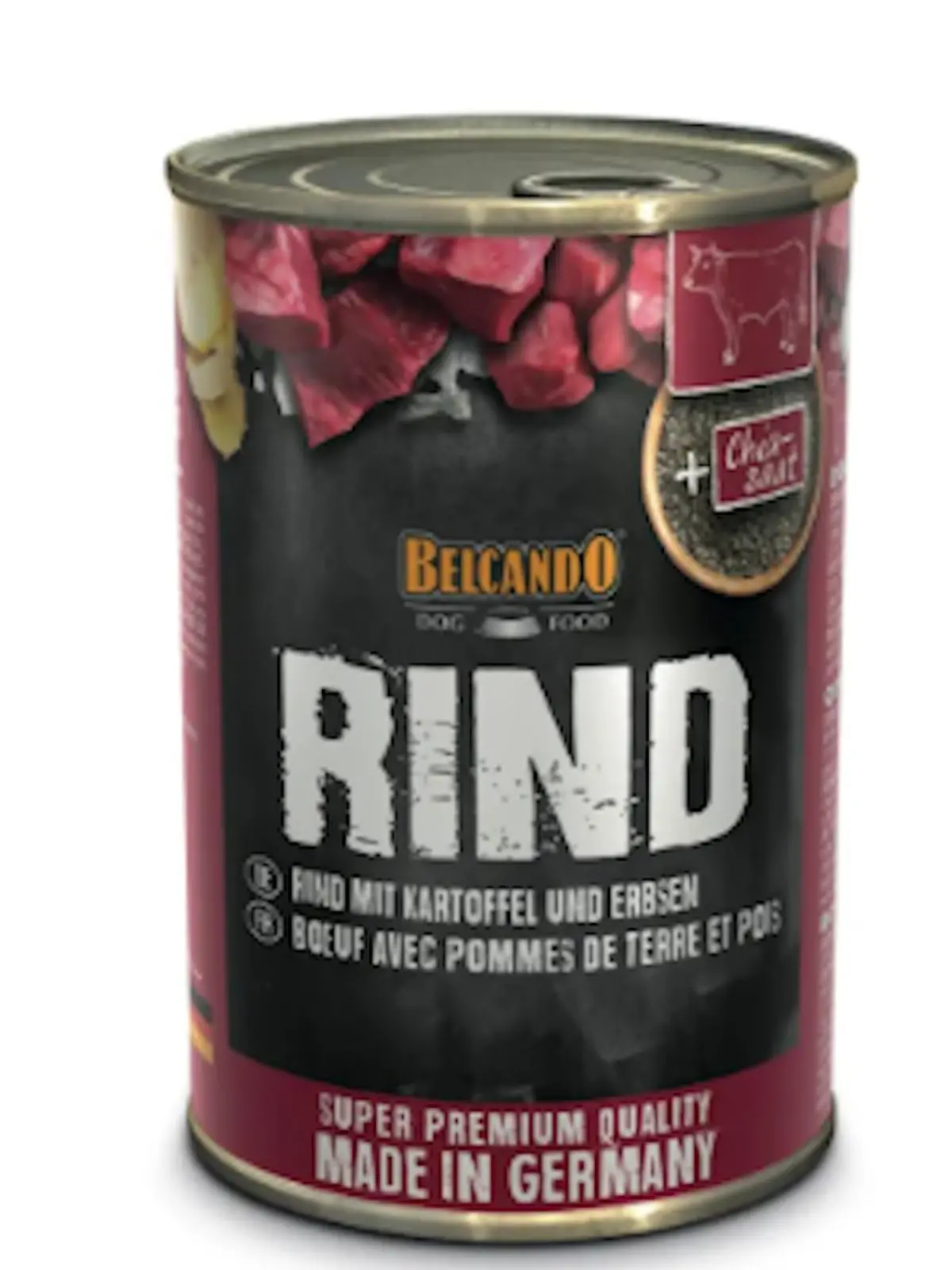 Belcando Rückruf
