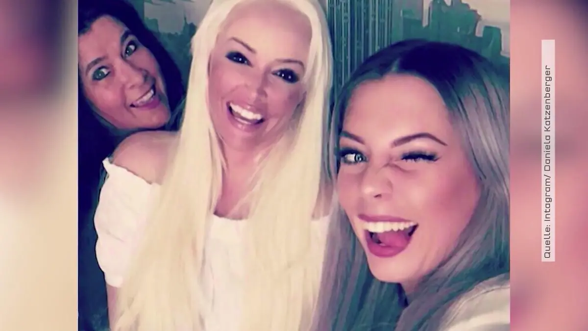 Daniela Katzenberger & Jenny Frankhauser entfolgen sich Neuer Katzen-Zoff?