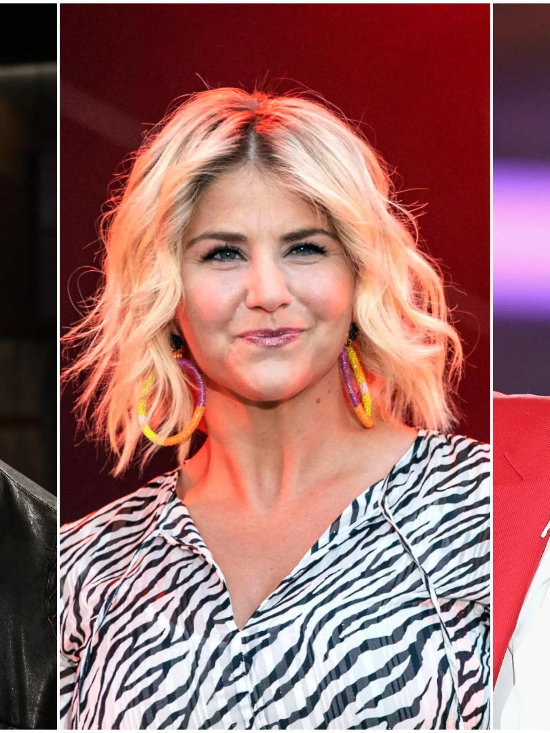 Alexander Klaws, Beatrice Egli und Mark Medlock