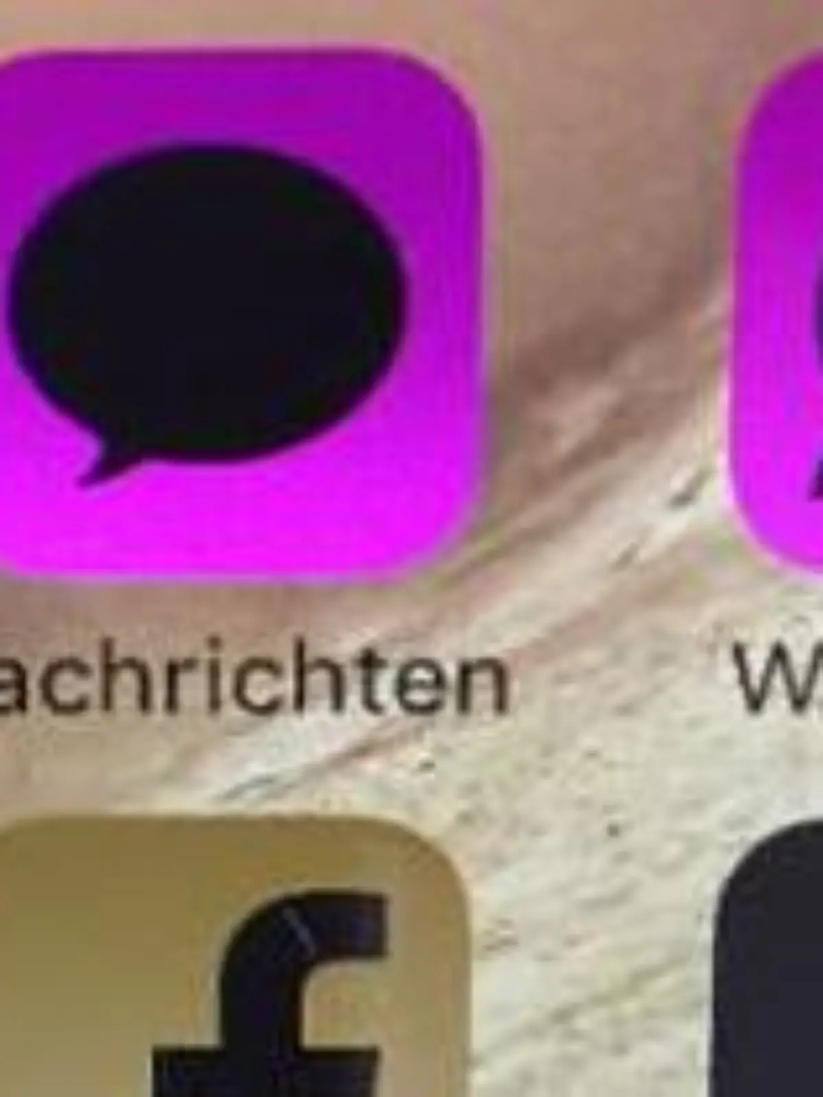 Credit: Screenshot/ iPhone