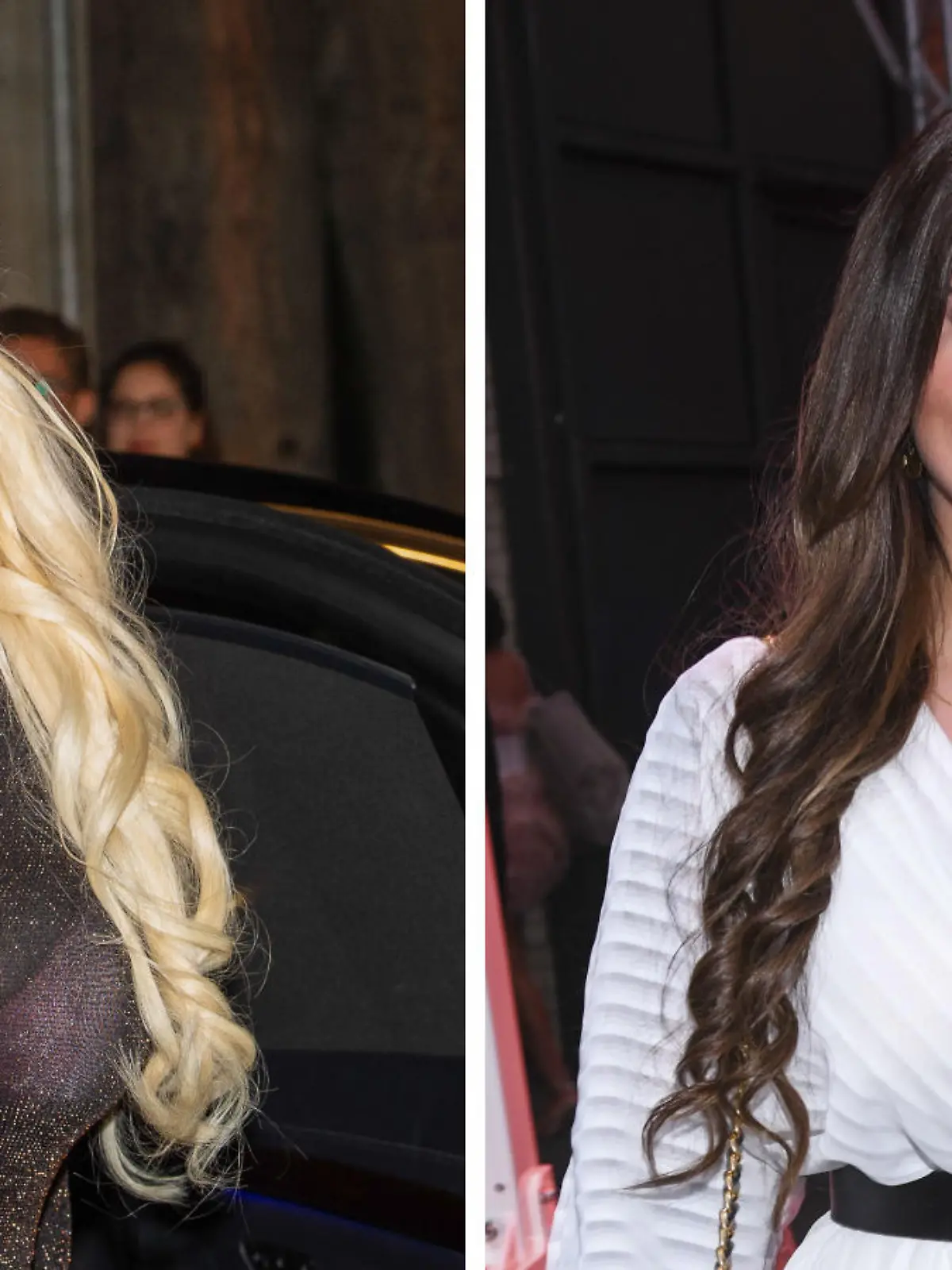 Daniela Katzenberger und Jenny Frankhauser