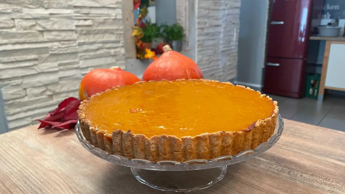 Pumpkin Pie