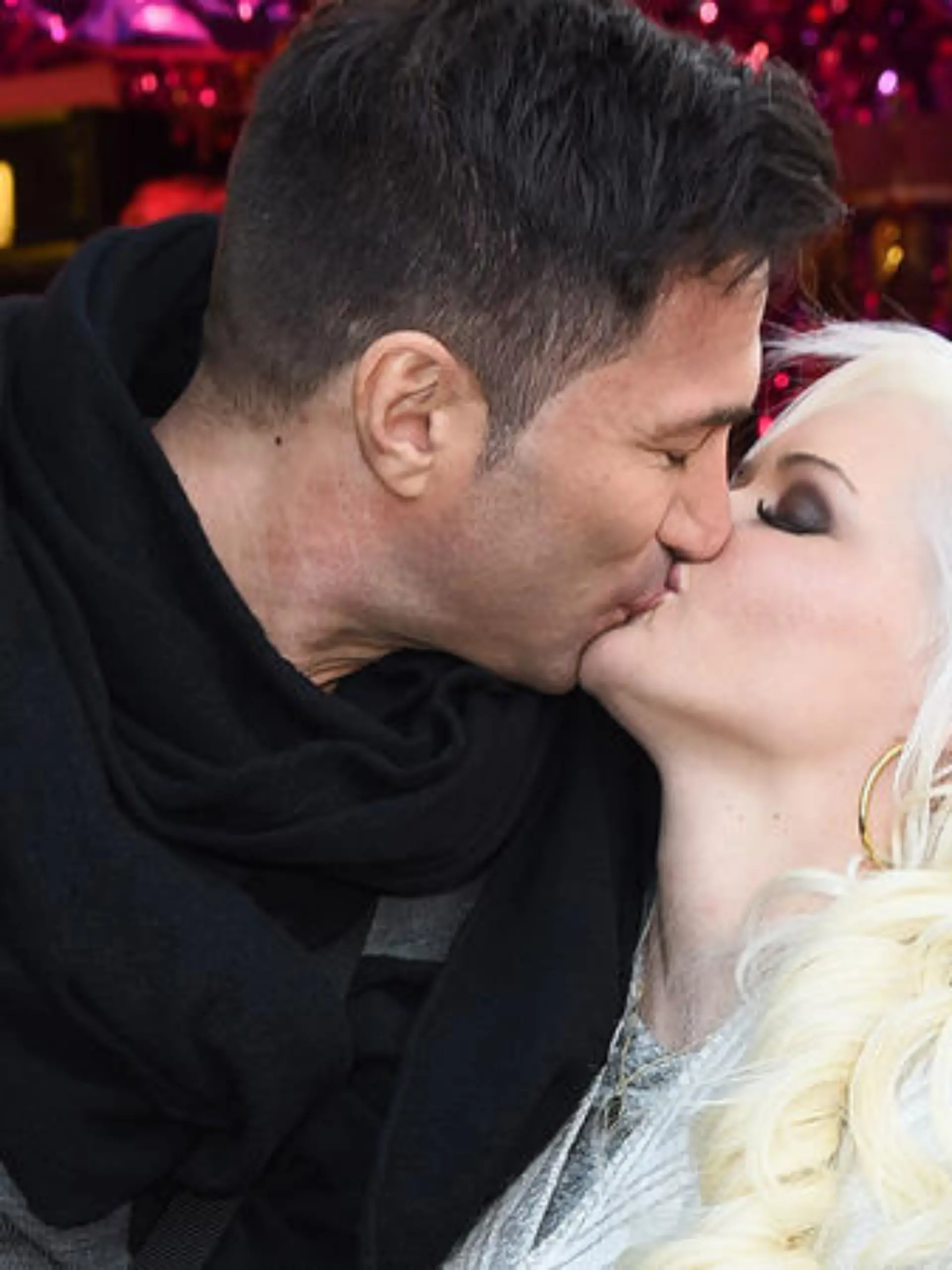 Daniela Katzenberger and Lucas Cordalis promoting their TV series 'Daniela Katzenberger - mit Lucas im Weihnachtsfieber' at Christmas Avenue christmas market.

Featuring: Lucas Cordalis, Daniela Katzenberger
Where: Cologne, Germany
When: 30 Nov 2016
Credit: Patrick Hoffmann/WENN.com