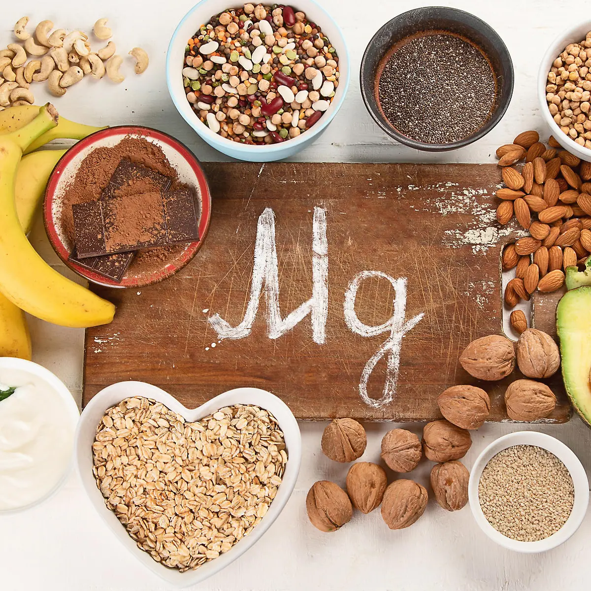 Magnesium Logo von Magnesium