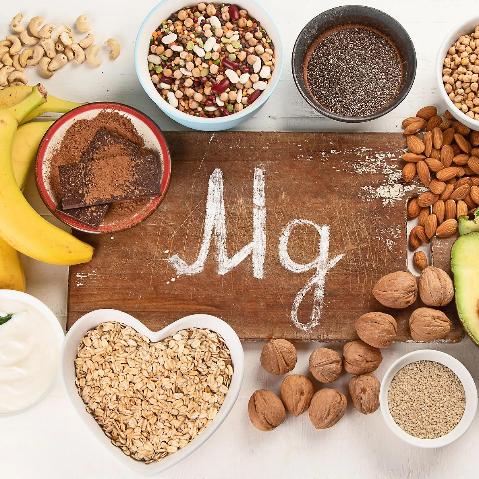 Magnesium Logo von Magnesium