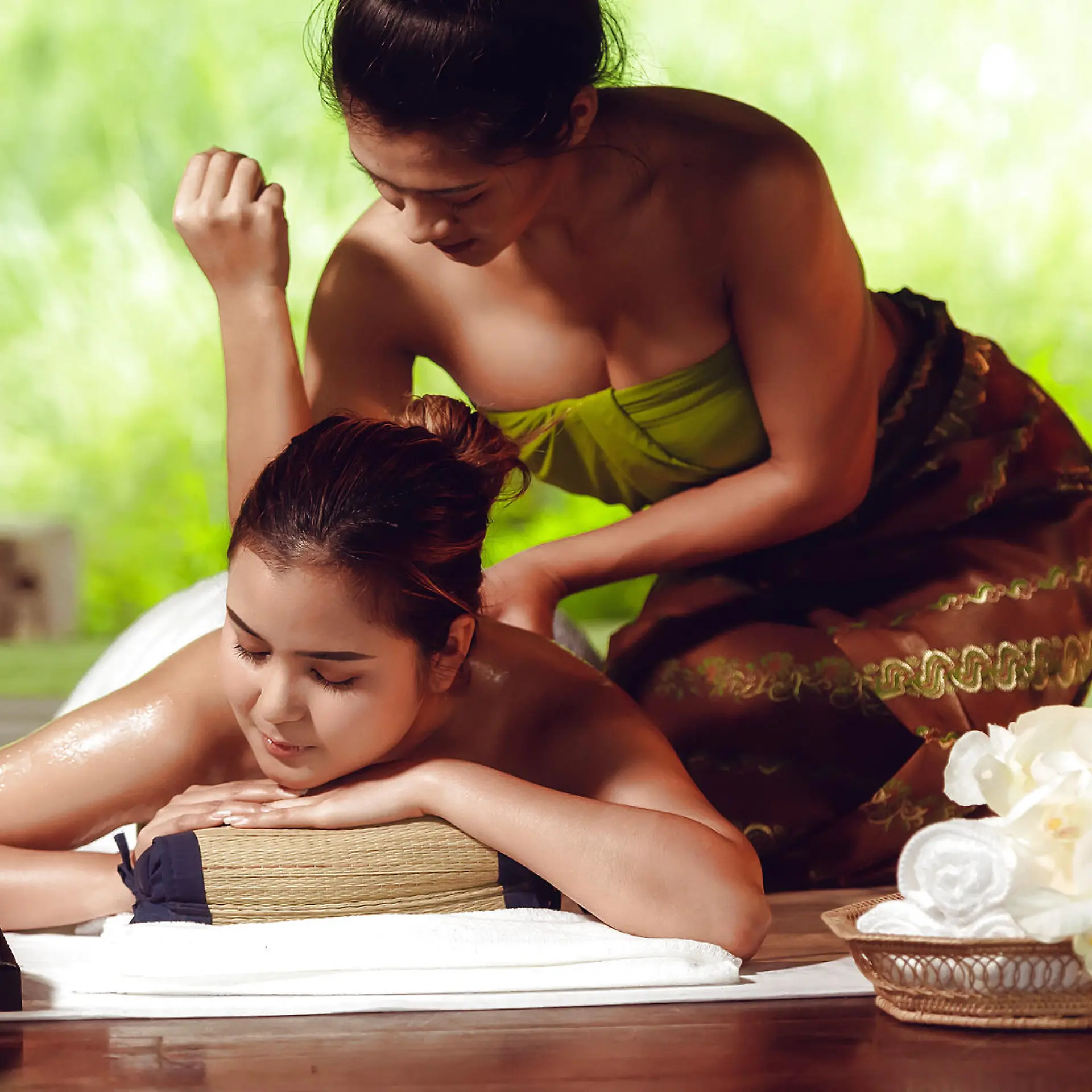 Thai-Massage Logo von Thai-Massage