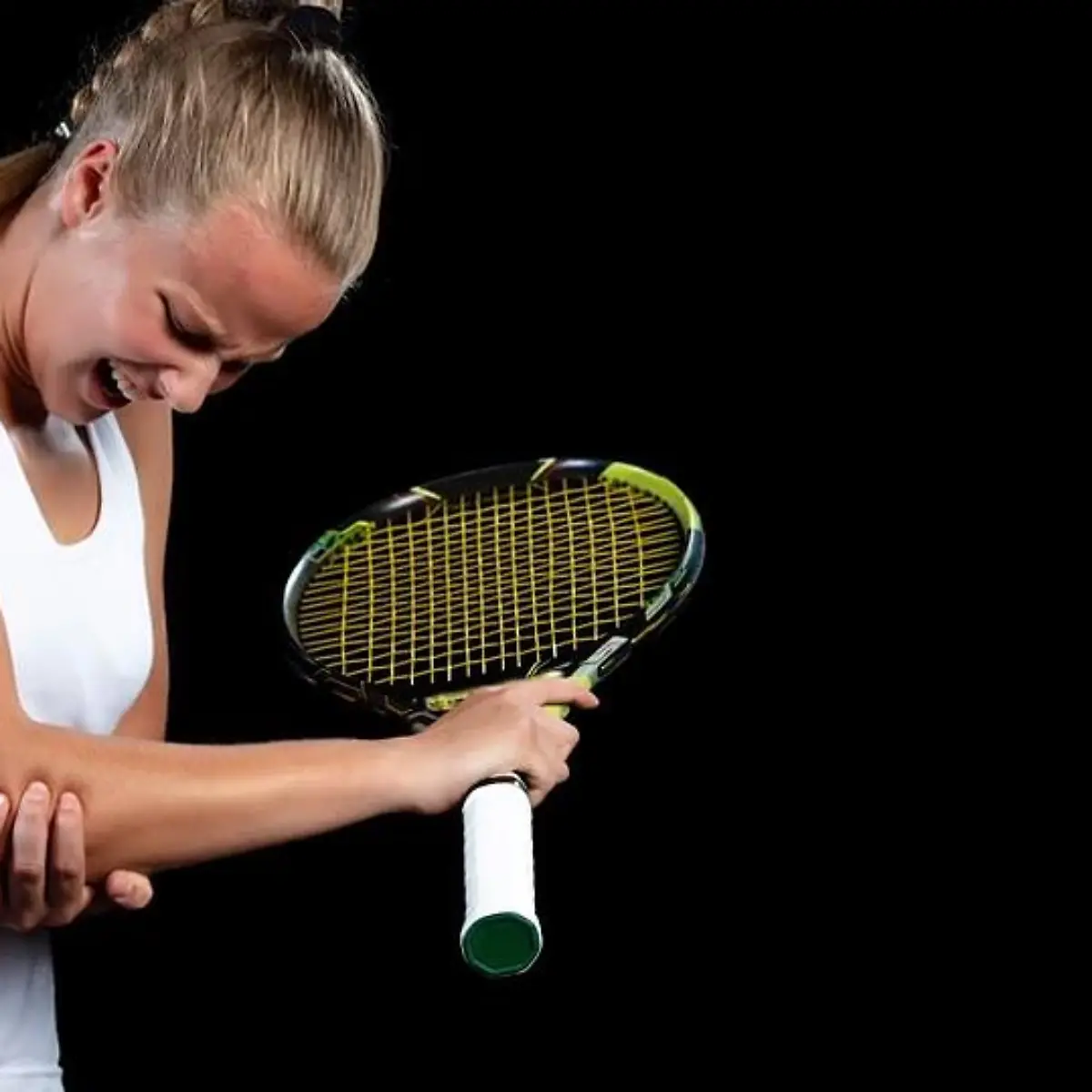 Tennisarm Logo von Tennisarm