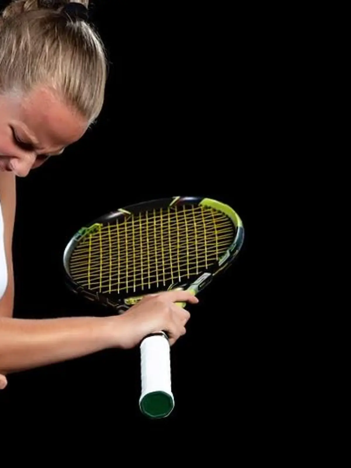 Bild zu: "Tennisarm"
