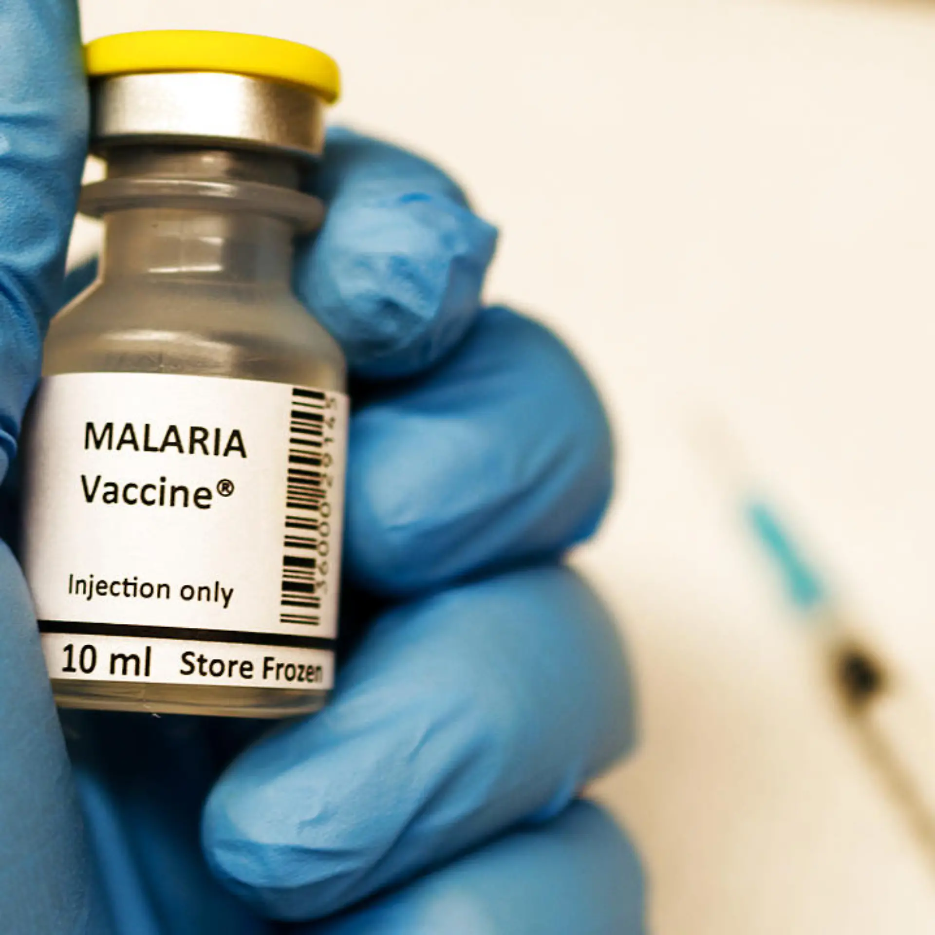 Malaria Logo von Malaria