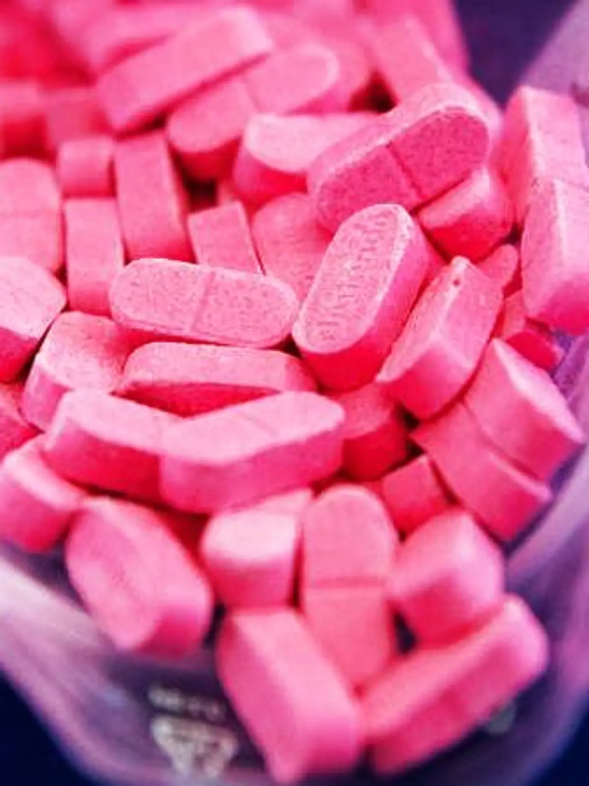 Die Partydroge Ecstasy