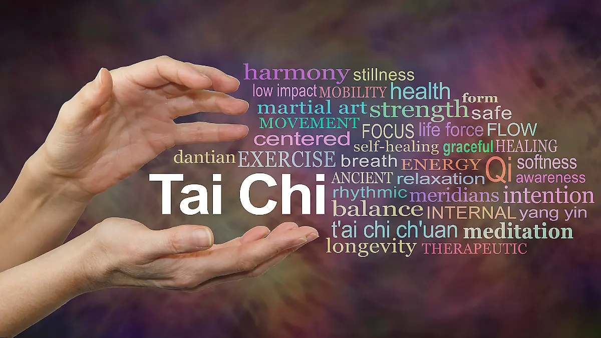 Gesundheitslexikon: Tai Chi