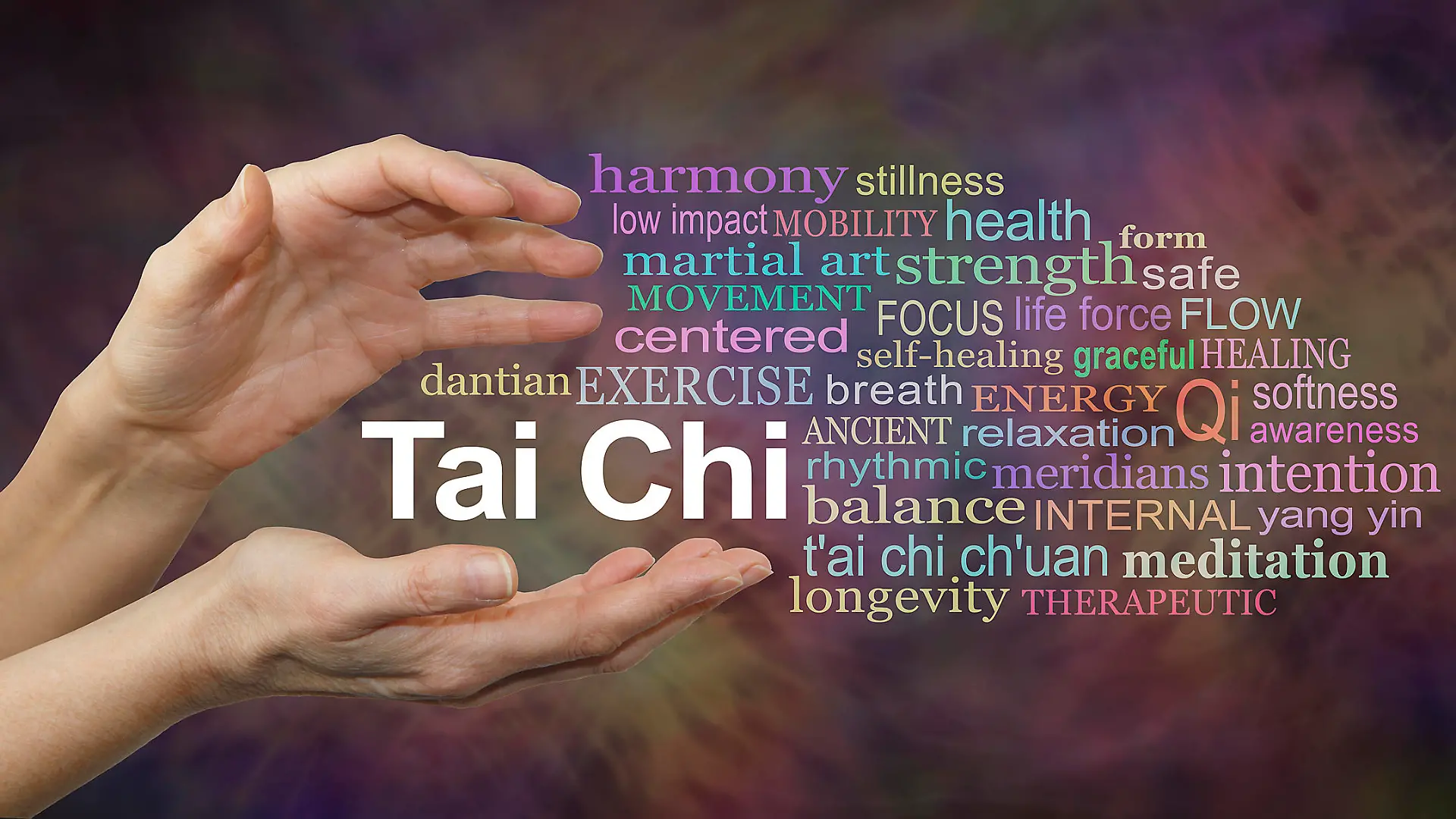Gesundheitslexikon: Tai Chi