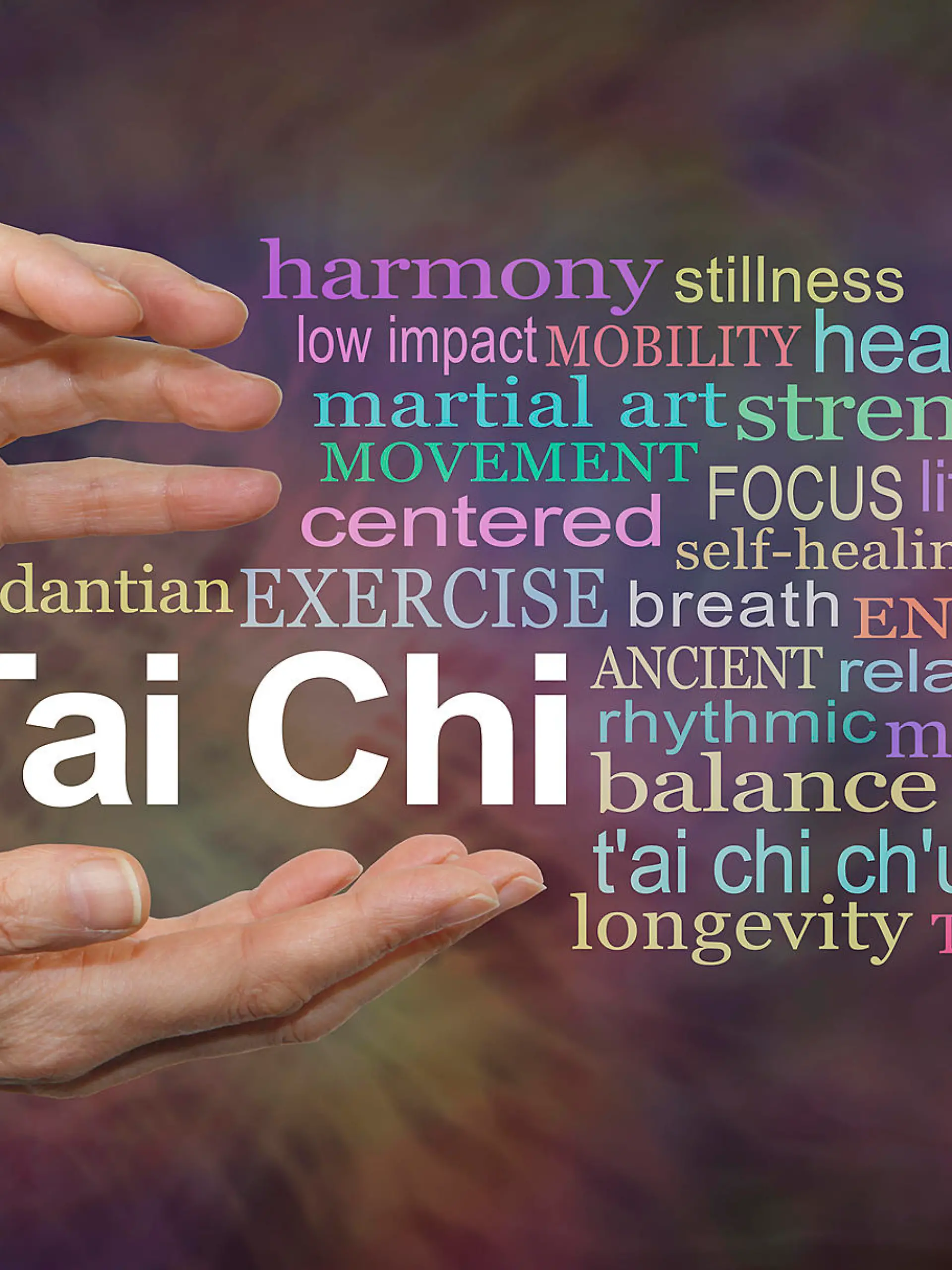 Gesundheitslexikon: Tai Chi